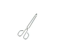 Sauvic Pince à viande 04455 inoxydable courte 24 cm