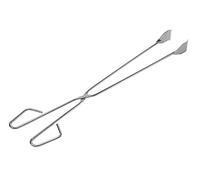 Sauvic 04470-Pince barbecue, inoxydable, 55 cm.