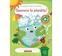 Sauvons la planète !