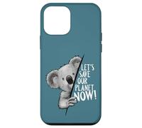Sauvons la planète | Koala Protection du Climat Coque pour iPhone 12 Mini
