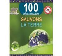Sauvons la Terre Collectif (Illustration), Collectif (Auteur)