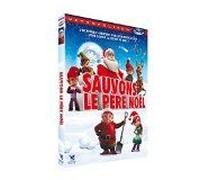 Sauvons Le Père Noël [DVD]