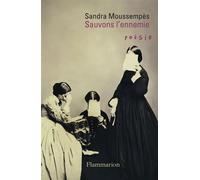 Sandra Moussempès – Sauvons l'ennemie – Poésie – Broché