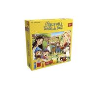 Sauvons Les Contes De Fées