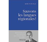Sauvons les langues régionales !