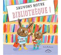 Sauvons notre bibliothèque !