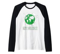 Sauvons notre maison | Jour de la Terre | Planète | Environnement Manche Raglan
