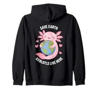 Sauvons notre planète | Journée de la Terre | Environnement Sweat à Capuche