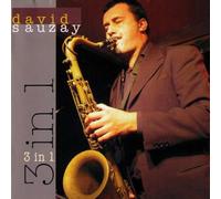 Sauzay, David - Three in One