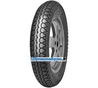 Sava B14 ( 3.50-10 TT 51J Flanc blanc )