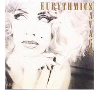 Eurythmics - Savage (1987) [Import]