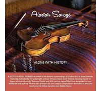 Savage, Alastair - Alone With History