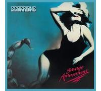 Scorpions – Savage Amusement – CD – Édition étendue – BMG