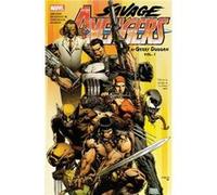 Savage Avengers by Gerry Duggan Vol. 1 - Mike Deodato - Marvel Comics - Livre en Anglais - Paperback Mike Deodato (Auteur)