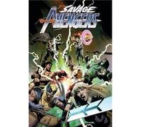 Savage Avengers by Gerry Duggan Vol. 2 - Gerry Duggan - Marvel Comics - Livre en Anglais - Paperback Gerry DugganGerry Duggan (Auteur)