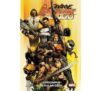 Savage Avengers T01 : Le triomphe de Kulan Gath - Gerry Duggan - Panini Comics - cartonné - Comics