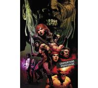 Savage Avengers T03 : Opération Dragon - Gerry Duggan - Panini Comics - cartonné - Comics