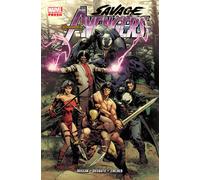Savage Avengers. Volume 1