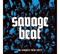 Savage Beat The Singles: 2018-2022 (Vinyl)