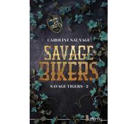 Savage Bikers - Caroline Sauvage - Butterfly Editions - ebook (ePub) - Livre