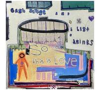 Savage,Cash & The Last Drinks - So This Is Love [Compact Discs] Spain - Import