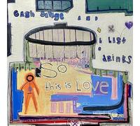 Savage,Cash & The Last Drinks - So This Is Love [Compact Discs] Spain - Import