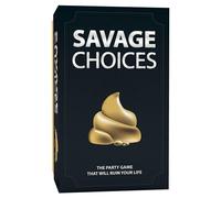 Savage Choices - The Party Game That Ruins Lives