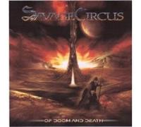 SAVAGE CIRCUS "OF DOOM AND DEATH" CD NEW