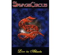 Savage Circus - Savage Circus-Live in Atlanta [Import]