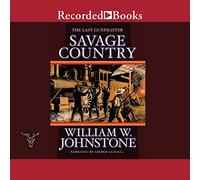 Savage Country (The Last Gunfighter Series)