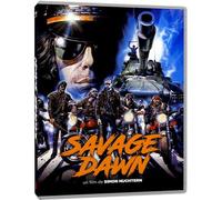 Savage Dawn Blu-ray