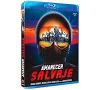 Savage Dawn [ Origine Espagnole, Sans Langue Francaise ] (Blu-Ray)