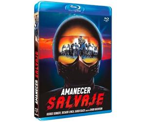 Savage Dawn [ Origine Espagnole, Sans Langue Francaise ] (Blu-Ray)