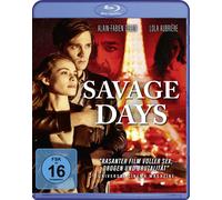Alain Fabien Delon;Lola Aubriere - Savage Days [Blu-Ray] [Import]