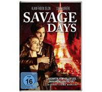 Savage Days (Deutsch/OV) (DVD) Alain-Fabien Delon Redouanne Harjane
