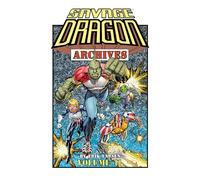 Savage Dragon Archives 11