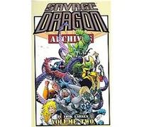 Savage Dragon Archives 2 Erik Larsen (Auteur)