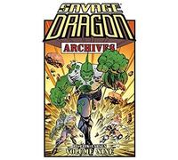 Savage Dragon Archives Volume 9