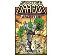 Savage Dragon Archives Volume 9 - [Version Originale] Inconnu (Auteur)