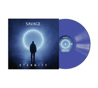 Savage - Eternity Vinile Singolo (12" Blu Trasparente)