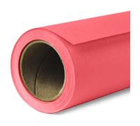 Savage fond papier 1,36x11m Flamingo