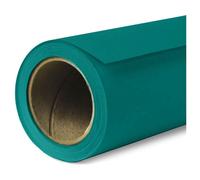 Savage - Fond papier Teal 1.36 x 11m - Réf.68