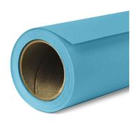 Savage fond papier 1,36x11m True Blue