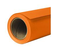 Savage fond papier 2,72x11m Orange