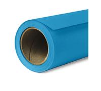 Savage fond papier 2,72x11m Turquoise
