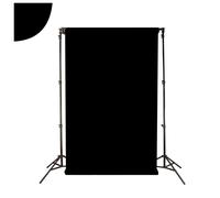 Savage - Fond papier Black 3.6 x 30 m - Réf.20