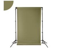 Savage - Fond papier Olive Green 2.72 x 11m - Réf.34