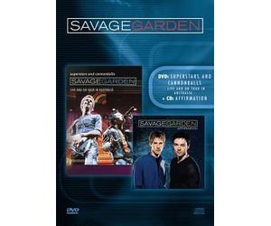 Savage Garden - Affirmation/Superstars & Cannonball