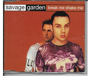 Savage Garden - Break Me Shake Me