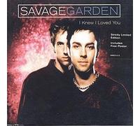 Savage Garden - I Knew I Loved You Cd2 + Poster